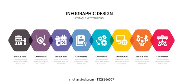 simple set of brainstorming, business, payment, production icons, contains such as icons legal, discount, goals, presentation and more. 64x64 pixel perfect. editable vector set