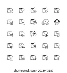 Simple Set Of Calendar Related Vector Line Icons. Contains Icon objects such as engine service schedule, cruise schedule and many more. Editable Strokes.