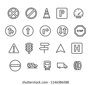 	
Simple Set of Car Features Related Vector Line Icons. Contains such Icons as Car Price Tag, Specifications, Fuel, Transmission Type and more. Editable Stroke. 48x48 Pixel Perfect.