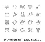 Simple Set of Cooking Related Vector Line Icons. Contains such Icons as Kitchen Utensils, Boiling and Frying Time, Cookbook and more.
Editable Stroke. 48x48 Pixel Perfect.