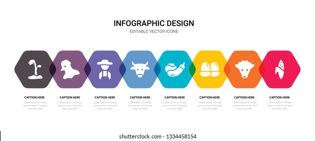 simple set of corn, sheep, eggs, vegetables icons, contains such as icons cow, farmer, chicken, sprout and more. 64x64 pixel perfect. editable vector set