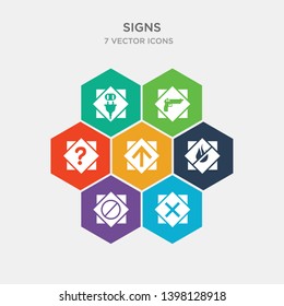 simple set of cross, prohibition circle, no fire allowed, up icons, contains such as icons question mark button, gun, plug and more. 64x64 pixel perfect. infographics vector