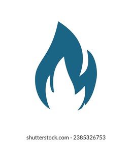 Simple Set of Energy Types Related Vector Blue and black Icons. Contains such Icons as Hydroelectric Power Station, Solar Cells, Fossil Fuels and more. Editable Vector