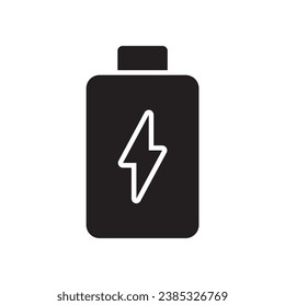 Simple Set of Energy Types Related Vector Blue and black Icons. Contains such Icons as Hydroelectric Power Station, Solar Cells, Fossil Fuels and more. Editable Vector