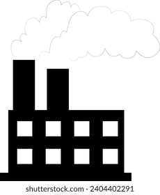 Simple Set of Energy Types Related Vector Line Icons. Contains such Icons as Hydroelectric Power Station, Solar Cells, Fossil Fuels and more