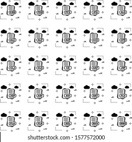 Simple Set Of File Format Icons
