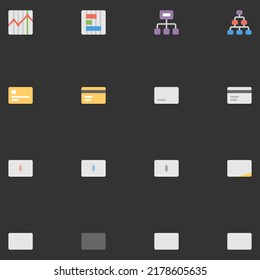 Simple Set of Finance Related Vector Line Icons. Contains such Icons as Taxes, Money Management, Handshake and more  vector illustration design