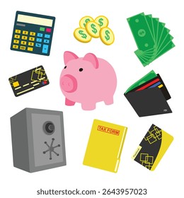 A simple set of finance tools