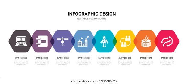 simple set of group union military strategy, military drum musical instrument, military strategy graphic, robot machine icons, contains such as icons industrial building with contaminants,