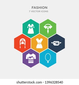 simple set of heart pendant, t shirt with heart, belt pouch, tunic icons, contains such as icons coif, collar, royal and more. 64x64 pixel perfect. infographics vector