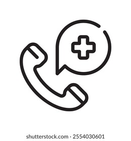 Simple set of Humanitarian Help related icons. Elements for mobile concept and web apps. Vector icons for website design and development, app development. Premium pack.