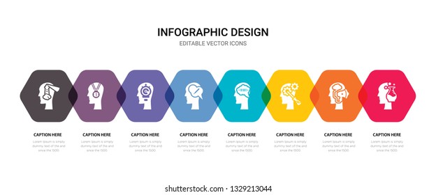 simple set of idea, idea, head, idea icons, contains such as icons idea, thinking, success, lighthouse and more. 64x64 pixel perfect. editable vector set