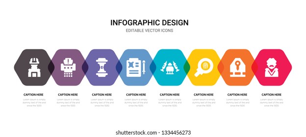 simple set of judge, key card, fingerprint, drugs icons, contains such as icons death certificate, hourglass, shder, swat and more. 64x64 pixel perfect. editable vector set