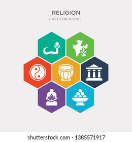 simple set of laddu, hindu, temple, tablas icons, contains such as icons karma, india, cobra and more. 64x64 pixel perfect. infographics vector