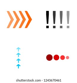 Simple Set Loading Logo