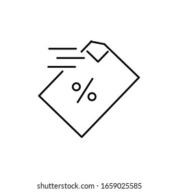 Einfache Set von Vektorillustration-Symbolen für Darlehen. Enthält Symbole wie Zinssatz, Investitionsoffensive, Prozentdiagramm und mehr. Bearbeitbarer Stroke.