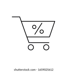 Simple Set of Loan Related Vector Line Icons. Contains such Icons as Interest Rate, Investment Plan, Percentage Diagram and more. Editable Stroke.