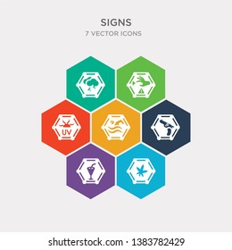 simple set of marijuana, drinks, weapons, swimming icons, contains such as icons uv ray warning, do not touch, lightning warning and more. 64x64 pixel perfect. infographics vector