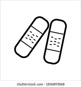Simple Set of Medical Related Vector Line Icons Surgery. Editable Stroke. vector illustration