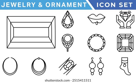 Conjunto simple de iconos de línea de Vector relacionados con dinero. Contiene íconos como billetera, cajero automático, Paquete de dinero, mano con una moneda y más. Trazo Editable. 48x48 píxeles perfecto.