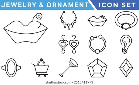 Conjunto simple de iconos de línea de Vector relacionados con dinero. Contiene íconos como billetera, cajero automático, Paquete de dinero, mano con una moneda y más. Trazo Editable. 48x48 píxeles perfecto.