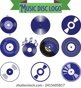 Simple Set of Music Related Vector Icons.