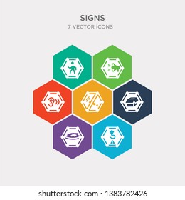 simple set of no hoist, ironing, no packing, prohibition icons, contains such as icons noise, shout, pedestrian and more. 64x64 pixel perfect. infographics vector