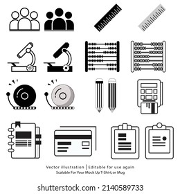 Simple Set of Office Related Vector Line Icons. Contains such Icons as Business Meeting, Workplace, Office Building, Reception Desk and more. Editable Stroke. 48x48 Pixel Perfect.