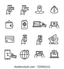 Reservation Icons Free Vector Download Png Svg Gif