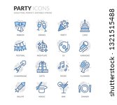 Simple Set of Party Related Vector Line Icons. Contains such Icons as Festival, Karaoke, Music and more.
Editable Stroke. 64x64 Pixel Perfect.