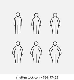 Body Fat Images, Stock Photos & Vectors | Shutterstock