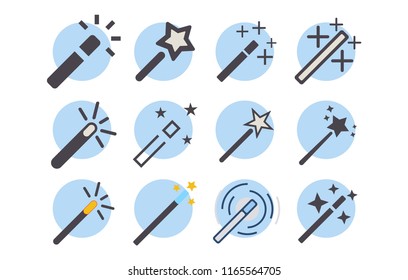 Simple Set of Photo Editor Icons. Contains such Icons as Batch Processing, Legal Documents, Clipboard, Download, Document Flow and more. Editable Stroke. EPS 10