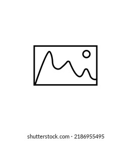 Simple Set of Photo Related Vector Line Icons. Contains such Icons as Edit, Print, Enhance Image and more. Editable Stroke. 