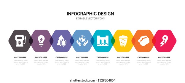 simple set of placeholder, coal, recycling, dam icons, contains such as icons planet earth, ecology, power, eco fuel and more. 64x64 pixel perfect. editable vector set