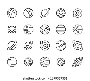 Planets symbols Images, Stock Photos & Vectors | Shutterstock