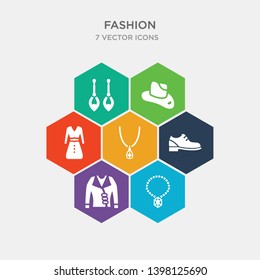simple set of precious stone, leather jacket, footwear, accesory icons, contains such as icons long sleeves, fedora, jewel and more. 64x64 pixel perfect. infographics vector
