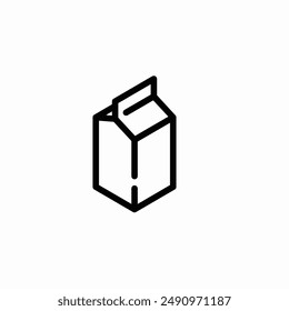 Simple Set Print Vector line Icons