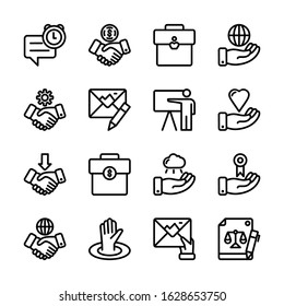 Simple Set of Psychology Related Vector Line Icons. Contains such Icons as Family Relationship, Group Therapy, Addiction and more.vector illustration. 12