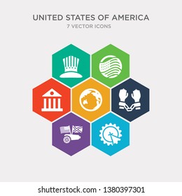 simple set of pumpkin pie, american civil war, slavery in the united states, pacific ocean icons, contains such as icons federalism, made in usa, patriotic and more. 64x64 pixel perfect.
