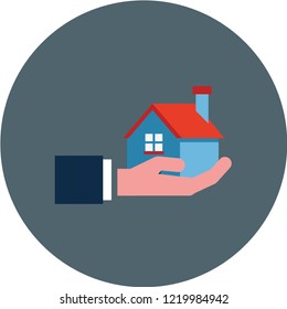 Simple Set of Real Estate Related Vector Flat Icons. Contains such Icons as Map, Plan, Bedrooms, Area, Bell and more. Editable Stroke. 256x256px Pixel Perfect.