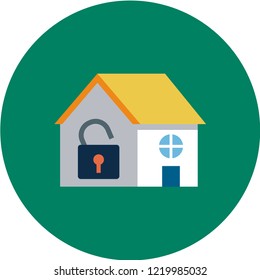 Simple Set of Real Estate Related Vector Flat Icons. Contains such Icons as Map, Plan, Bedrooms, Area, Bell and more. Editable Stroke. 256x256px Pixel Perfect.