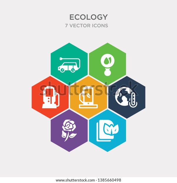 simple set of recycled\
paper, rose, global warming, biodiesel icons, contains such as\
icons biofuel, eco bulb, eco car and more. 64x64 pixel perfect.\
infographics vector