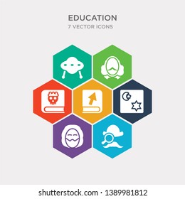 simple set of sherlock holmes, jesus, religion, ebook icons, contains such as icons yorick, shakespeare, ufo and more. 64x64 pixel perfect. infographics vector