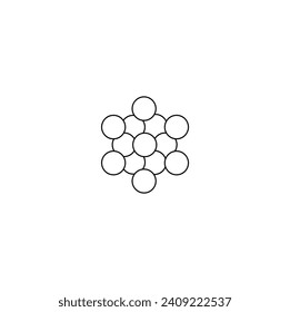 Simple Set of Team Work Related Vector Line Icons.Contains icons such as man, woman, profile, personal quality and many other good icons.