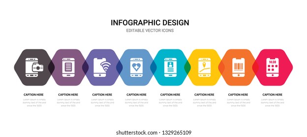 simple set of time, qr code, application, login icons, contains such as icons health, wifi, description, camera and more. 64x64 pixel perfect. editable vector set