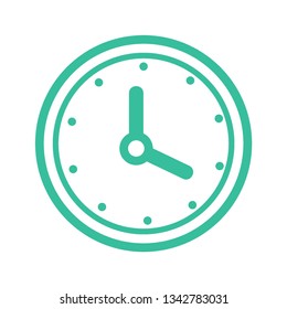 Simple Set of Time Related Vector  Icons. Contains such Icons as Timer, Speed, Alarm, Restore, Time Management, Calendar and more. Editable Stroke. Pixel Perfect. - Vector