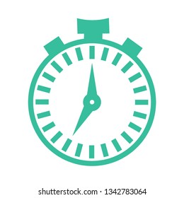 Simple Set of Time Related Vector  Icons. Contains such Icons as Timer, Speed, Alarm, Restore, Time Management, Calendar and more. Editable Stroke. Pixel Perfect. - Vector