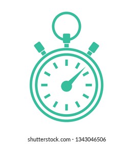 Simple Set of Time Related Vector  Icons. Contains such Icons as Timer, Speed, Alarm, Restore, Time Management, Calendar and more. Editable Stroke. Pixel Perfect. - Vector