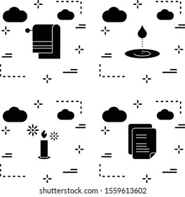 Simple Set Of Universal Icons for your project
