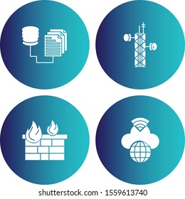 Simple Set Of Universal Icons for your project
